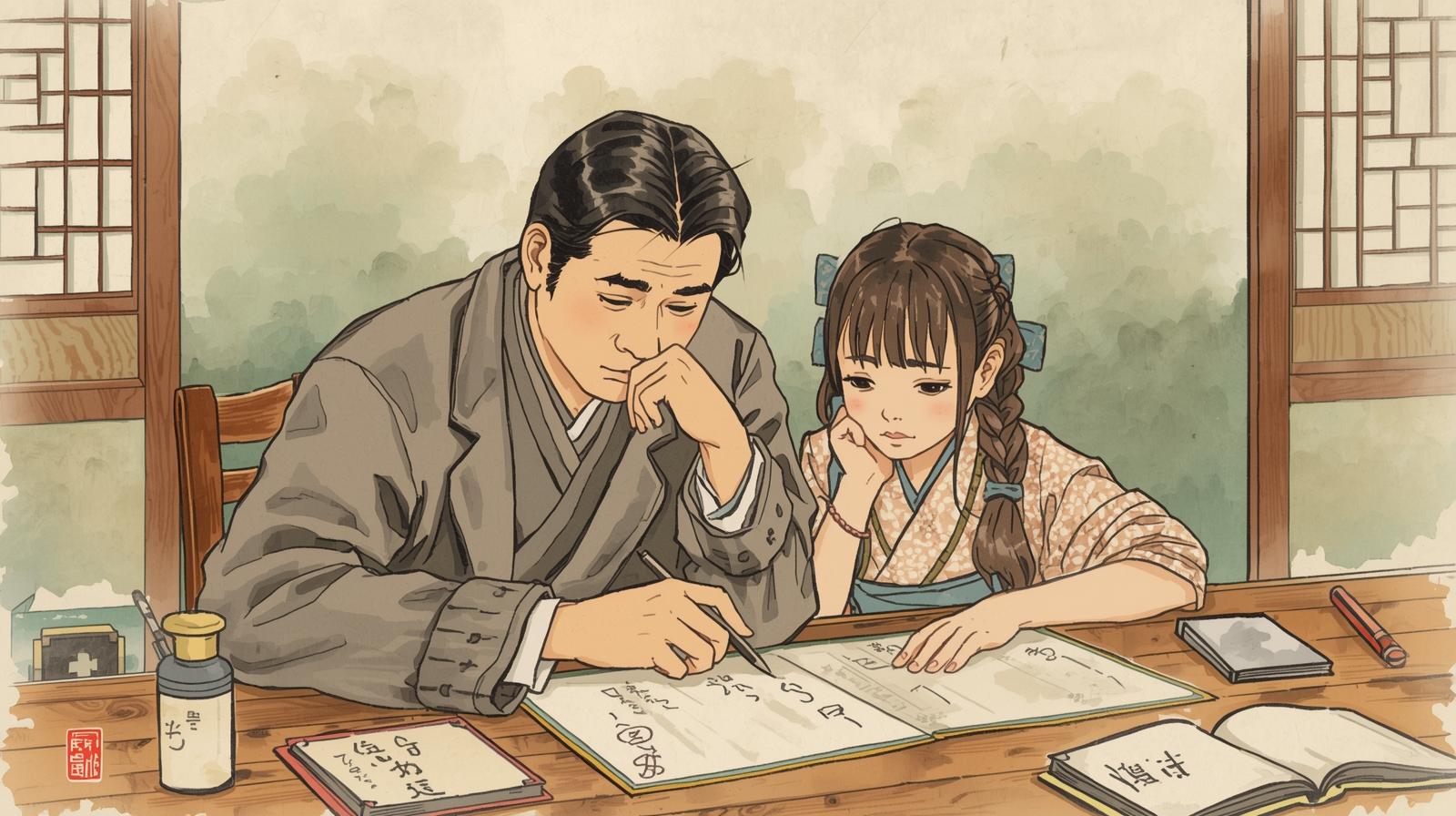 L’origine de notre slogan