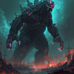 Hedorah le Kaiju poubelle