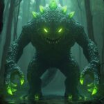 Gabara VS Godzilla