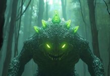 Gabara VS Godzilla