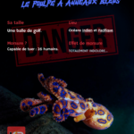 Le boss final des océans