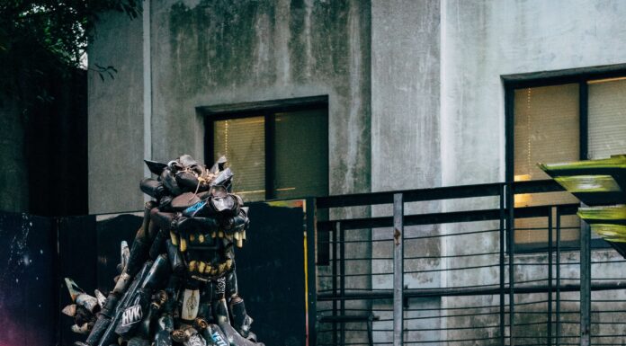 Gabara VS Godzilla