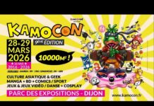 La KAMO’CON 2026 rétrospective