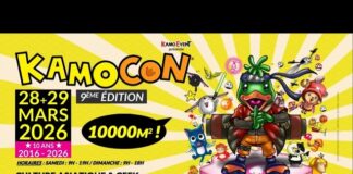 La KAMO’CON 2026 rétrospective