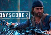 Days Gone 2 ?