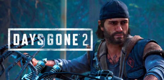 Days Gone 2 ?