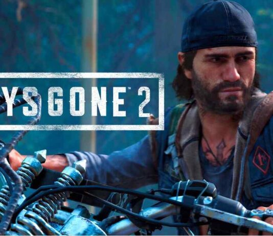 Days Gone 2 ?