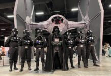 Le temple de la pop culture