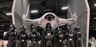 Le temple de la pop culture