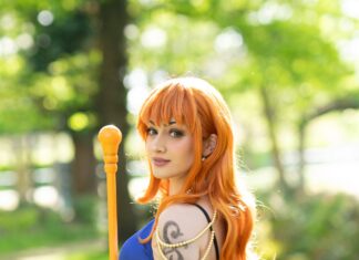 Spécial cosplay avec mimi