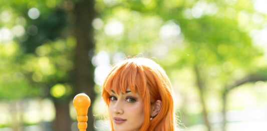 Spécial cosplay avec mimi