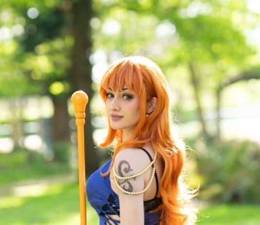 Spécial cosplay avec mimi