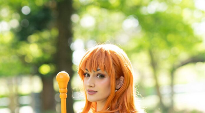 Spécial cosplay avec mimi