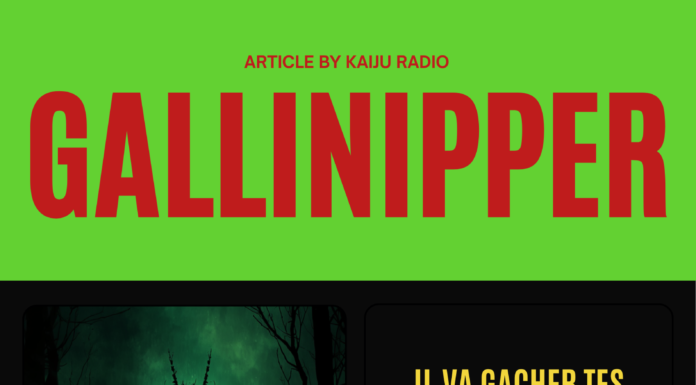 🦟 GALLINIPPER : Le Moustique dangereux qui va te faire détester l’été