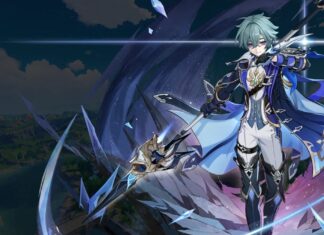 Genshin Impact : version 6.6 Lohen 🤪
