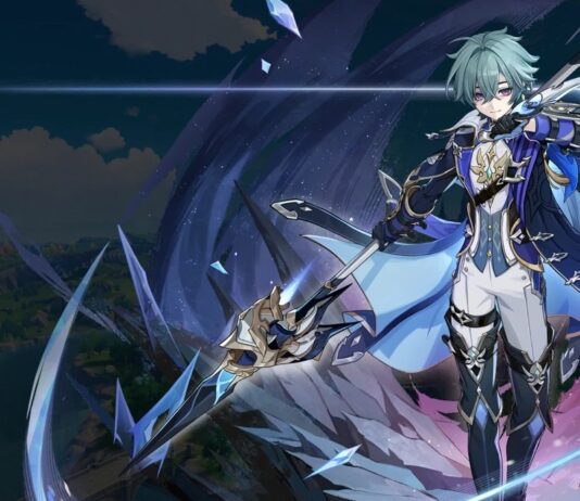 Genshin Impact : version 6.6 Lohen 🤪
