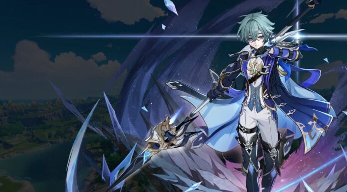 Genshin Impact : version 6.6 Lohen 🤪