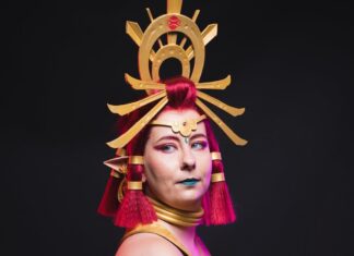 Spécial cosplay avec Valoue cosplay