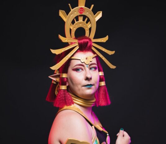 Spécial cosplay avec Valoue cosplay