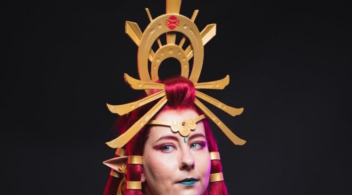 Spécial cosplay avec Valoue cosplay