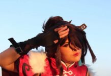 Spécial cosplay avec Kastuyu ?