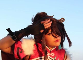 Spécial cosplay avec Kastuyu ?
