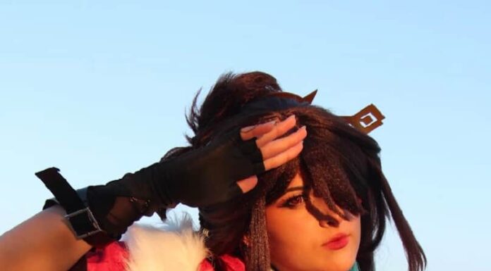 Spécial cosplay avec Kastuyu ?