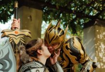 Spécial cosplay avec Van & Lyly