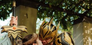 Spécial cosplay avec Van & Lyly