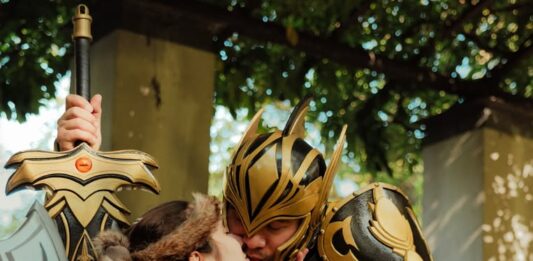 Spécial cosplay avec Van & Lyly