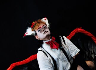 Cosplay sans frontière — Le costume n’a pas de genre