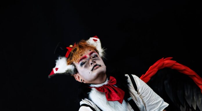Cosplay sans frontière — Le costume n’a pas de genre