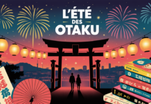 Otaku en été : la saison où la culture japonaise ne prend jamais de vacances