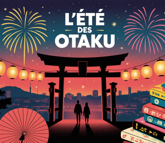 Otaku en été : la saison où la culture japonaise ne prend jamais de vacances