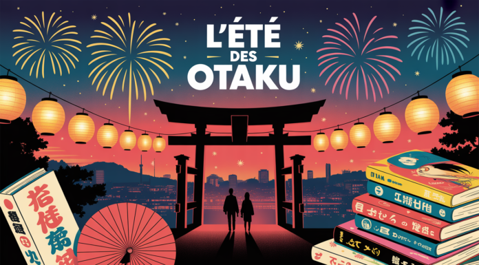 Otaku en été : la saison où la culture japonaise ne prend jamais de vacances