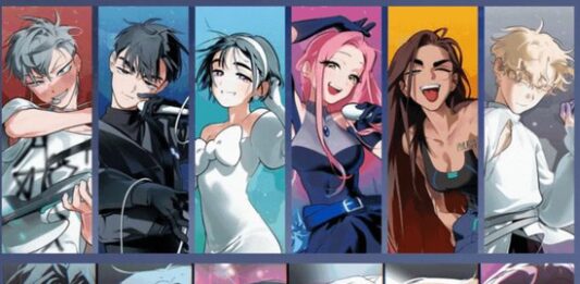 Alien Stage en animé