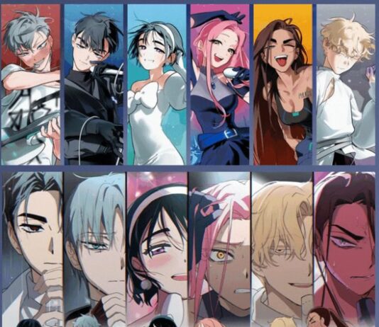 Alien Stage en animé