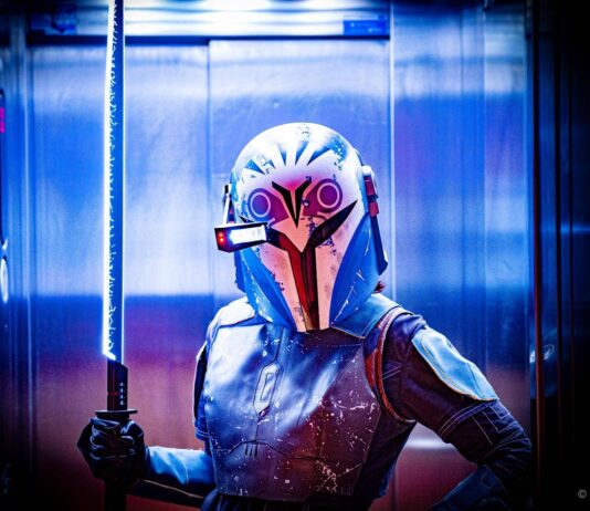 Spécial cosplay avec Miss Léa organa