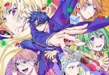 MARRIAGETOXIN l’anime qui mélange poison et speed dating