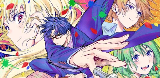 MARRIAGETOXIN l’anime qui mélange poison et speed dating