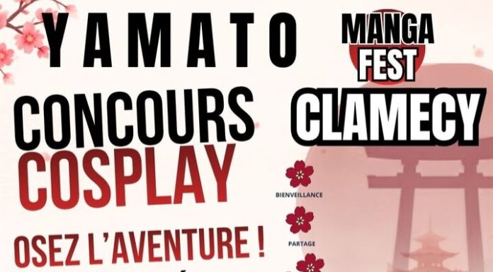 Clamecy sous influence japonaise : le Yamato Manga Fest revient les 12 et 13 septembre