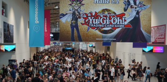 🕹️ Gamescom 2026 : Kaiju Radio était à Cologne, et le salon a battu tous les records