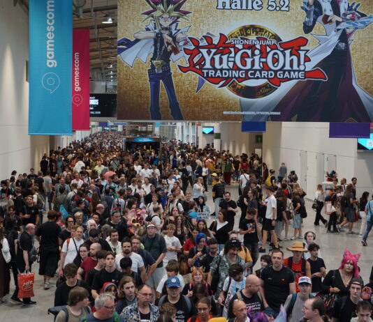 🕹️ Gamescom 2026 : Kaiju Radio était à Cologne, et le salon a battu tous les records