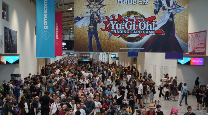 🕹️ Gamescom 2026 : Kaiju Radio était à Cologne, et le salon a battu tous les records