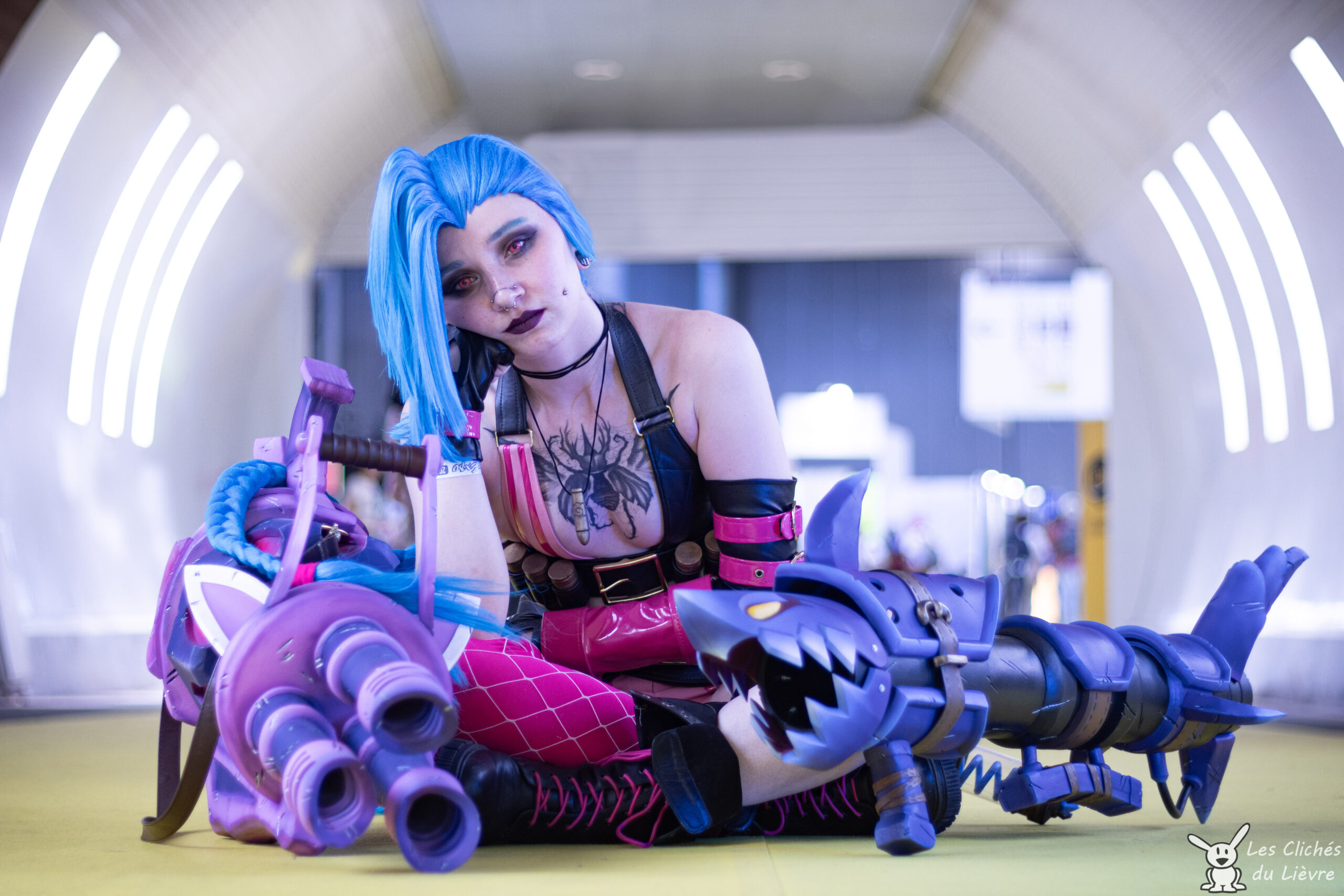 L’œil du Lièvre — Dix ans à shooter les cosplayeurs en convention