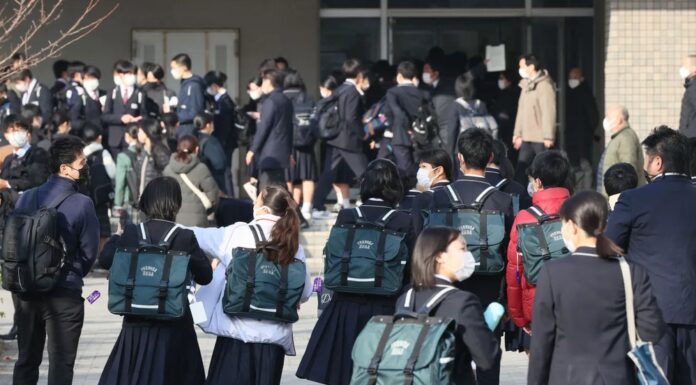 Et si la vraie rentrée japonaise n’était pas celle qu’on croit ?