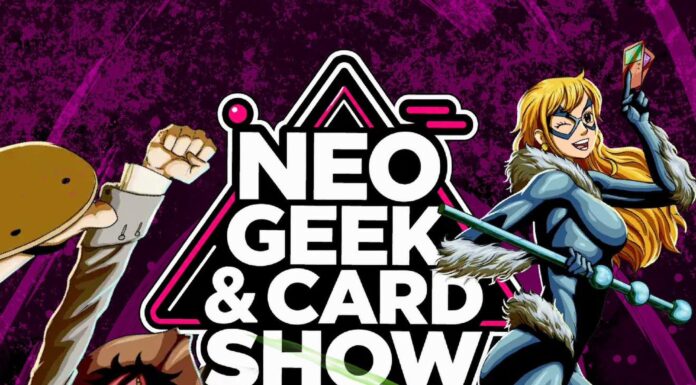 Onisan : d’une passion d’enfance à sa première convention, le Neo Geek & Card Show