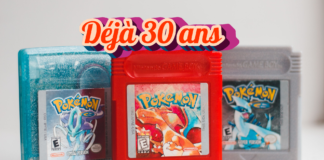 JCC Pokémon souffle ses 30 bougies.