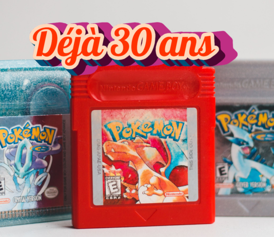 JCC Pokémon souffle ses 30 bougies.
