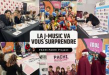 Pachi Pachi Project veut faire vivre la J-music en France
